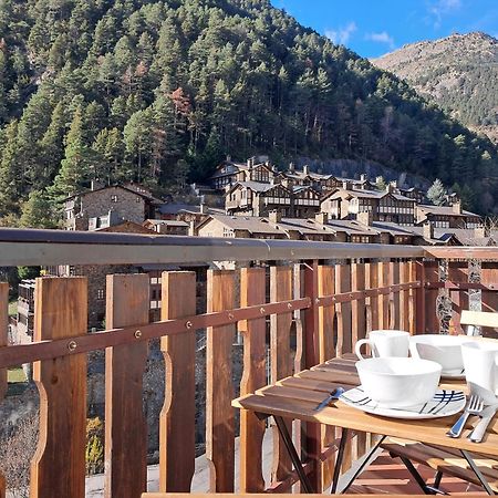 Apartamento Prober Comapedrosa Arinsal Exterior foto