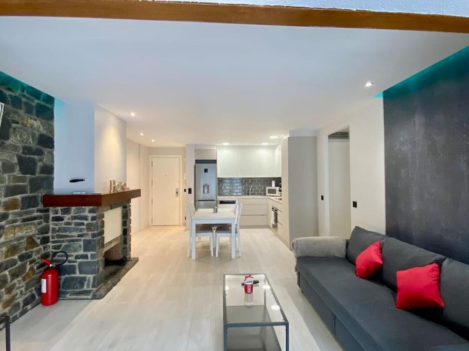 Apartamento Prober Comapedrosa Arinsal Exterior foto