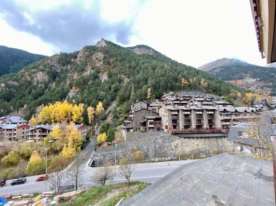 Apartamento Prober Comapedrosa Arinsal Exterior foto