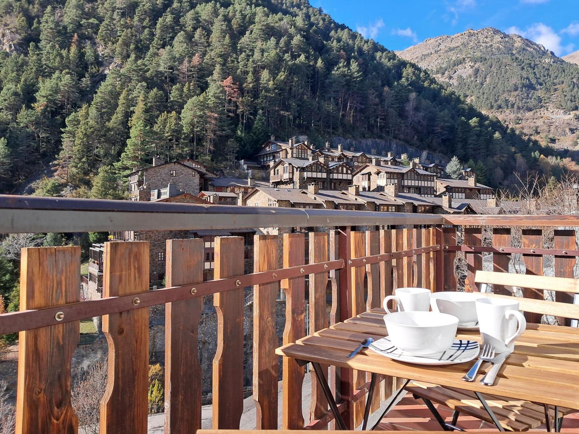 Apartamento Prober Comapedrosa Arinsal Exterior foto