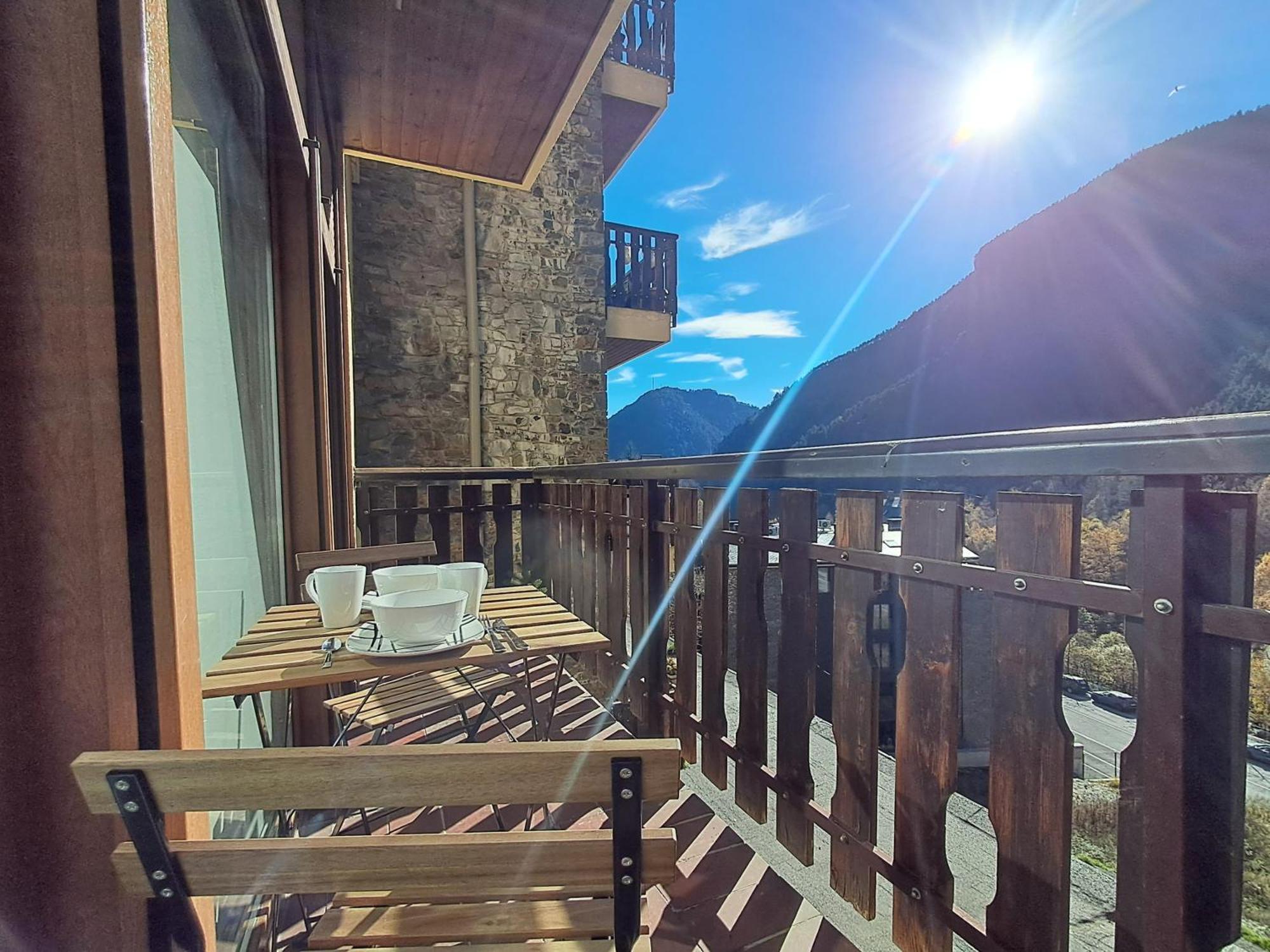 Apartamento Prober Comapedrosa Arinsal Exterior foto