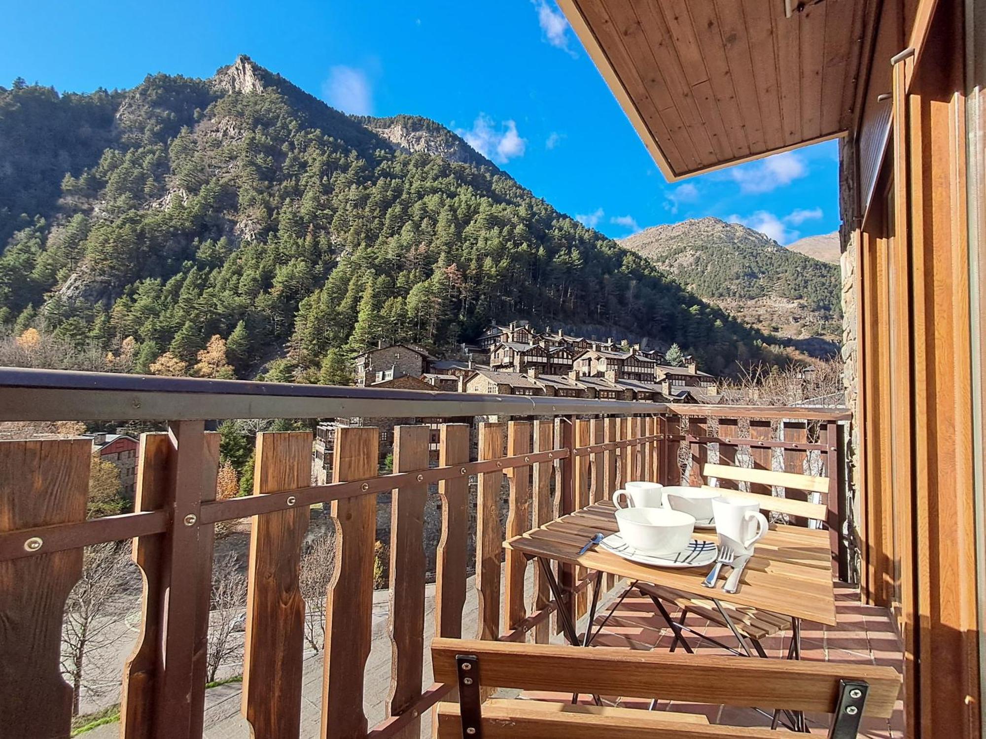 Apartamento Prober Comapedrosa Arinsal Exterior foto